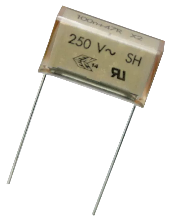Anti Interference R243 Anti-interferensfilter RC-element | Monteringsmaterial för detektor ...