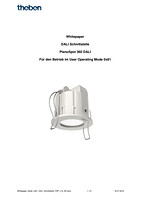 PlanoSpot DALI - Handbok