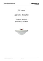 thePrema P360 KNX - Handbok